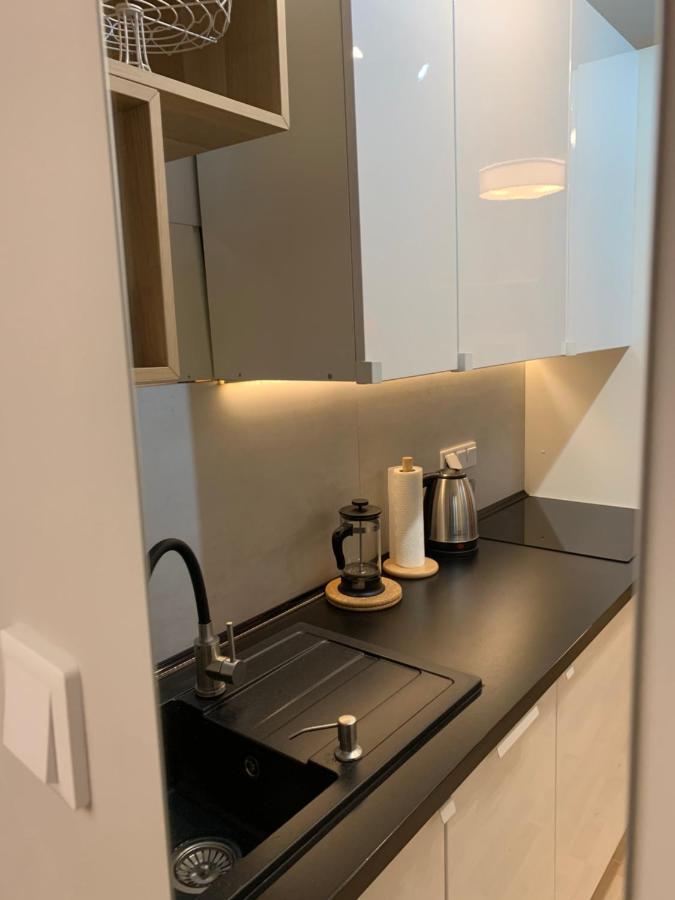 קרקוב Petit Appartement מראה חיצוני תמונה