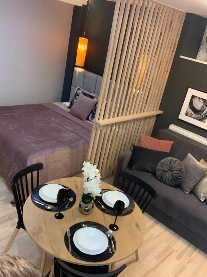 קרקוב Petit Appartement מראה חיצוני תמונה