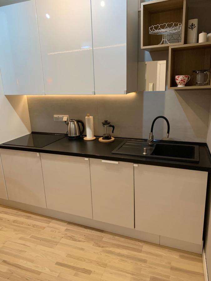 קרקוב Petit Appartement מראה חיצוני תמונה
