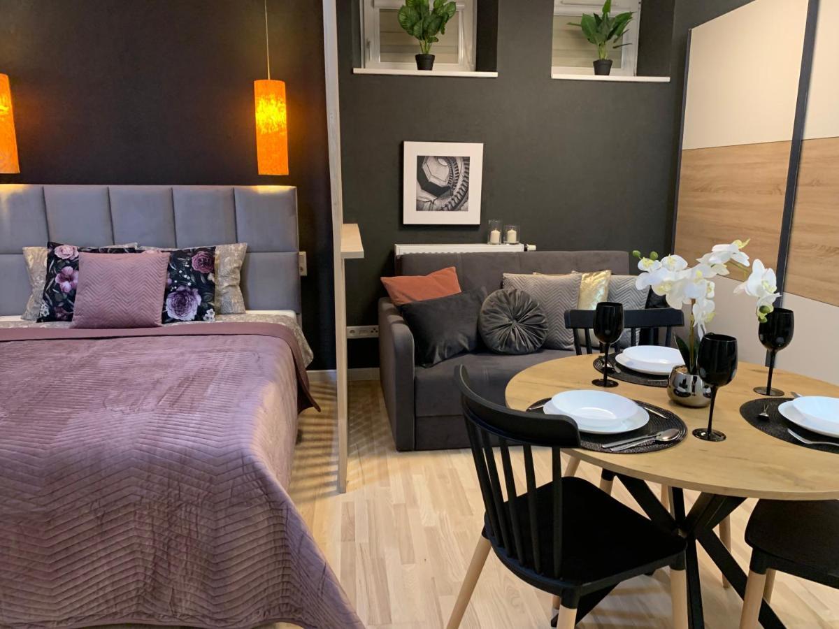 קרקוב Petit Appartement מראה חיצוני תמונה