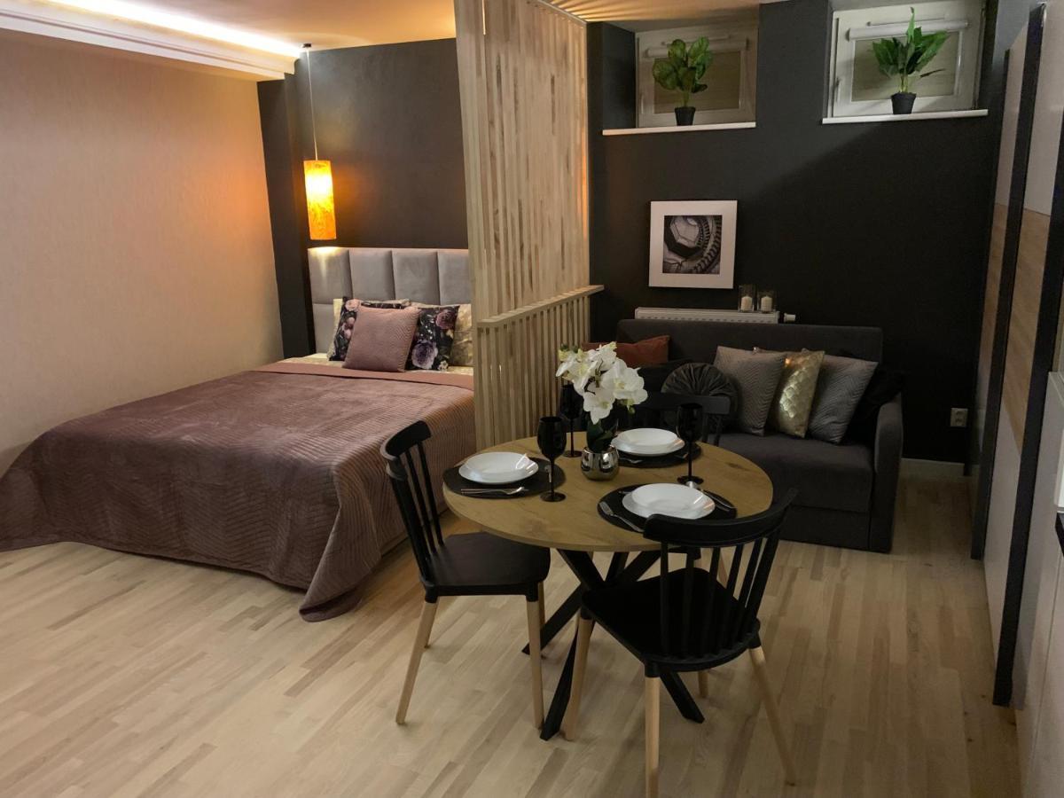 קרקוב Petit Appartement מראה חיצוני תמונה