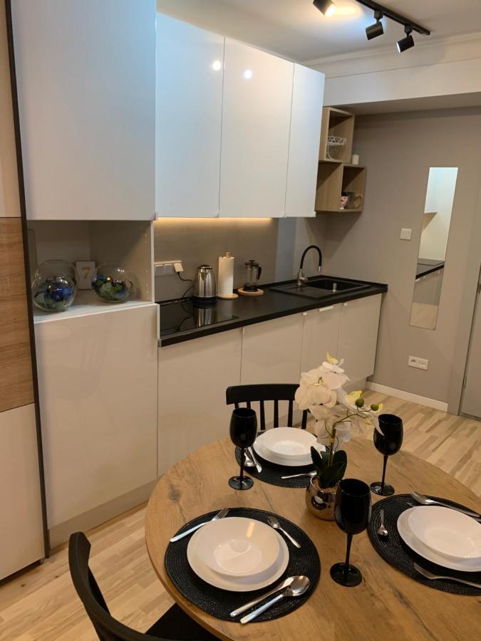 קרקוב Petit Appartement מראה חיצוני תמונה